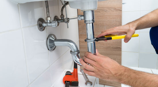 Bathroom Plumbing Edison